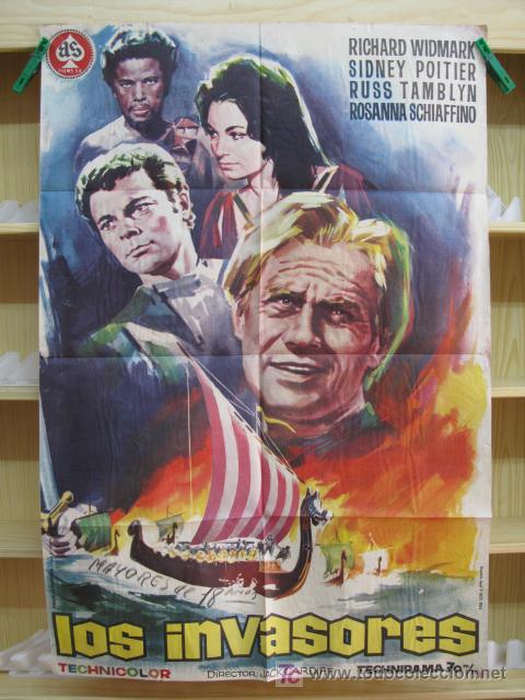 Cine: LOS INVASORES - Foto 1