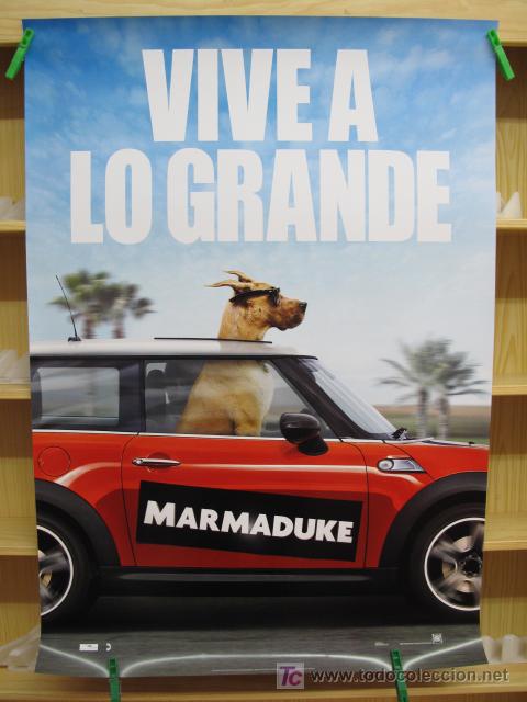 Cine: MARMADUKE - Foto 1