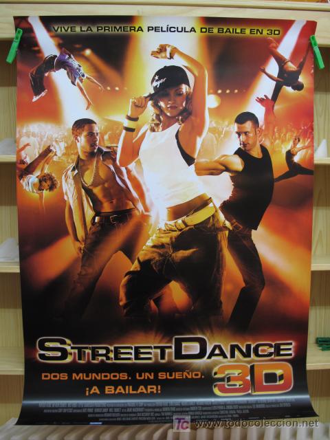 Cine: STREET DANCE - Foto 1
