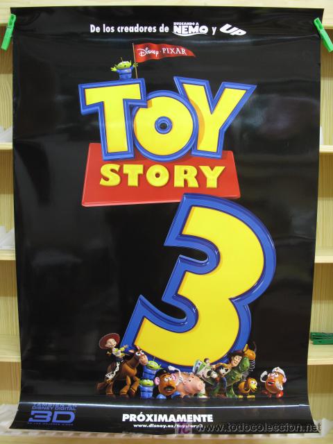 Cine: TOY STORY 3 - Foto 1