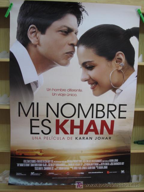 Cine: MI NONBRE ES KHAN