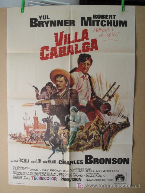 Cinema: VILLA CABALGA