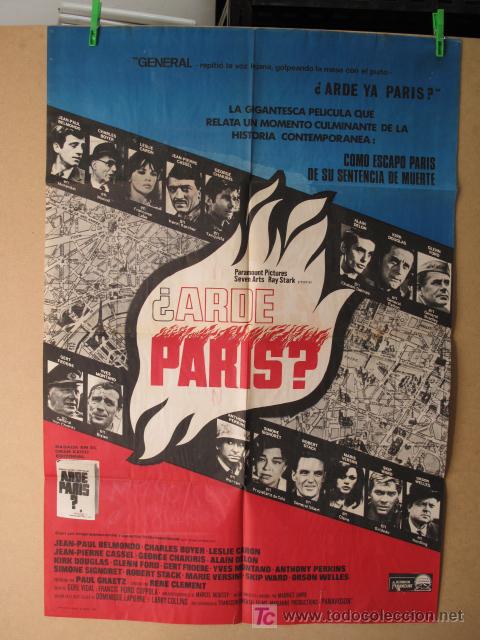 Cine: ARDE PARIS - Foto 1