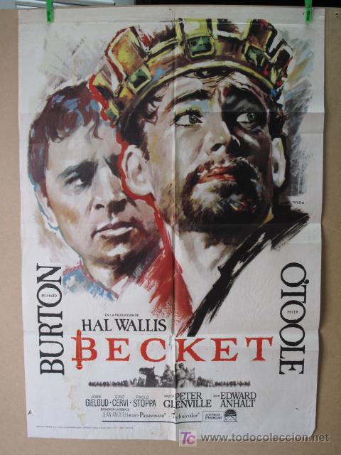 Cine: BECKET - Foto 1