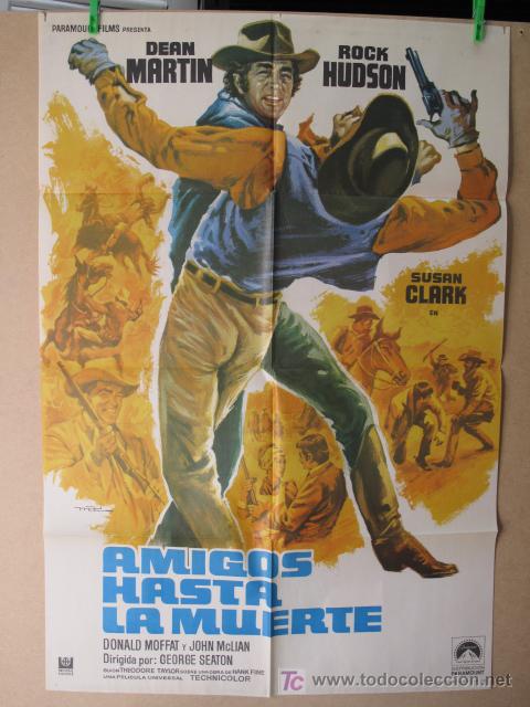 Cine: AMIGOS HASTA LA MUERTE - Foto 1