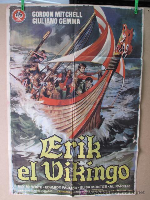 Cine: ERIK EL VIKINGO - Foto 1