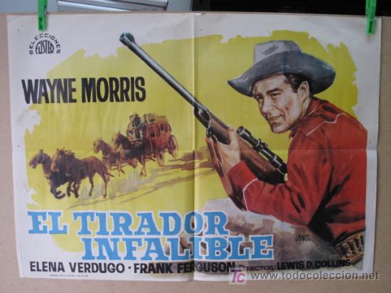 Cinema: EL TIRADOR INFALIBLE
