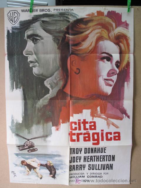 Cine: CITA TRAGICA - Foto 1