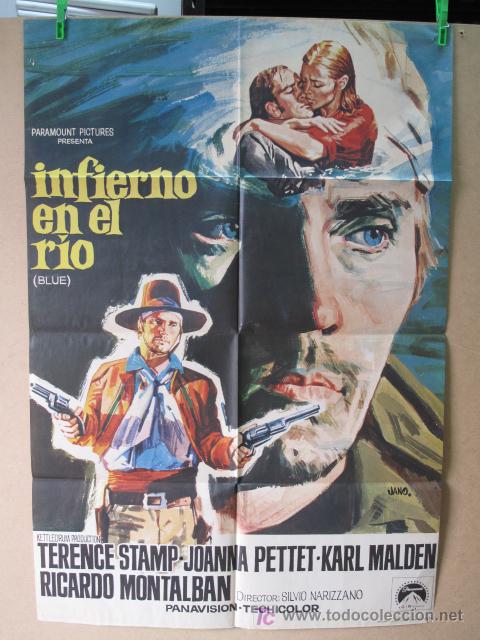Cinema: INFIERNO EN EL RIO