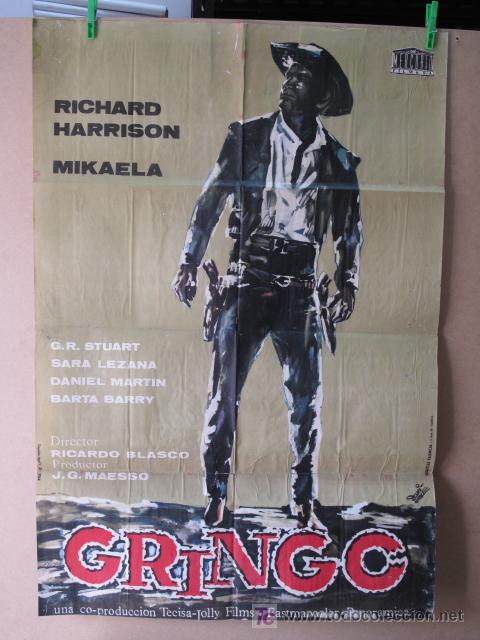 Cine: GRINGO - Foto 1