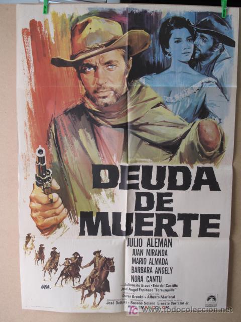Cine: DEUDA DE MUERTE - Foto 1