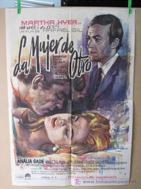 Cine: LA MUJER DEL OTRO - Foto 1