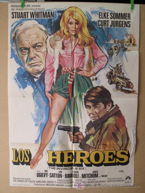 Cine: LOS HEROES - Foto 1