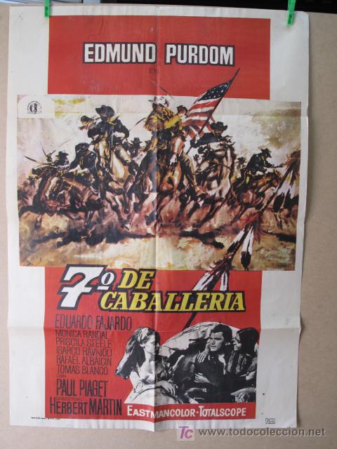 Cine: 7&ordm; DE CABALLERIA - Foto 1