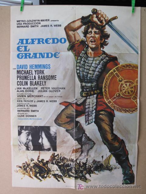 Cine: ALFREDO EL GRANDE - Foto 1