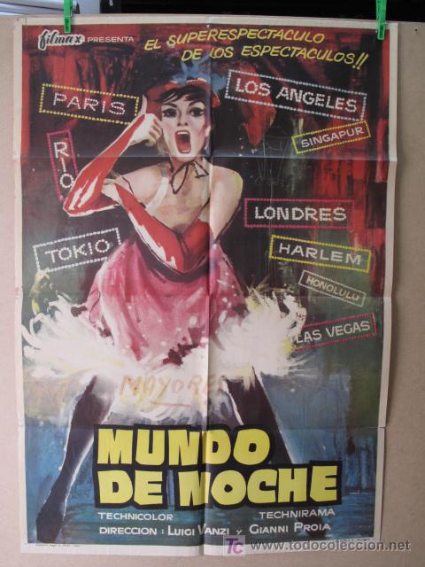 Cine: MUNDO DE NOCHE - Foto 1