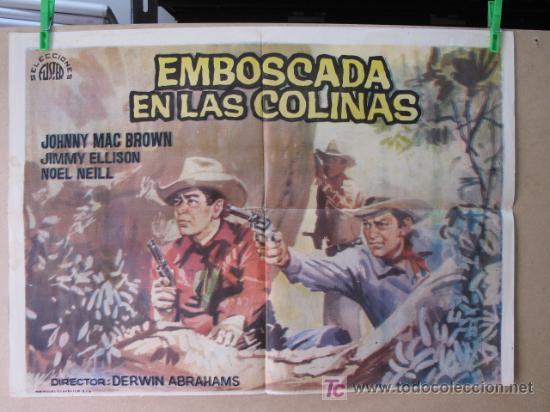 Cinema: EMBOSCADA EN LAS COLINAS