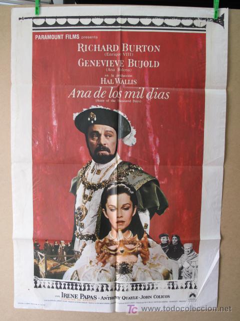 Cinema: ANA DE LOS MIL DIAS