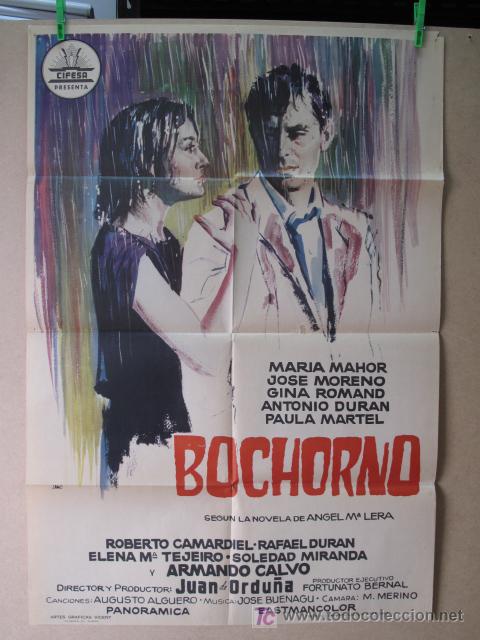 Cine: BOCHORNO - Foto 1