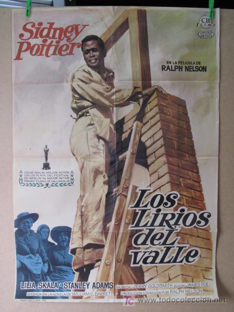 Cine: LOS LIRIOS DEL VALLE - Foto 1