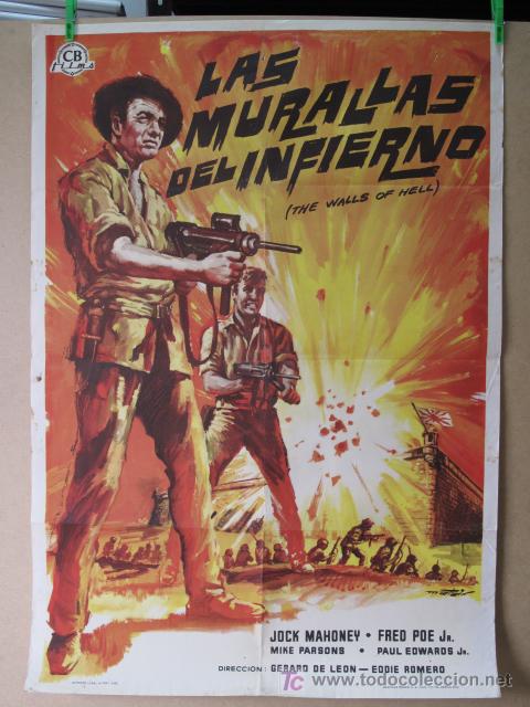 Cine: LAS MURALLAS DEL INFIERNO - Foto 1