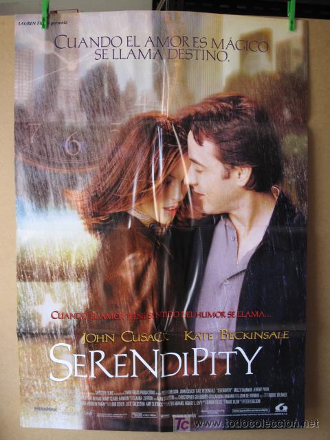 Cine: SERENDIPITY - Foto 1