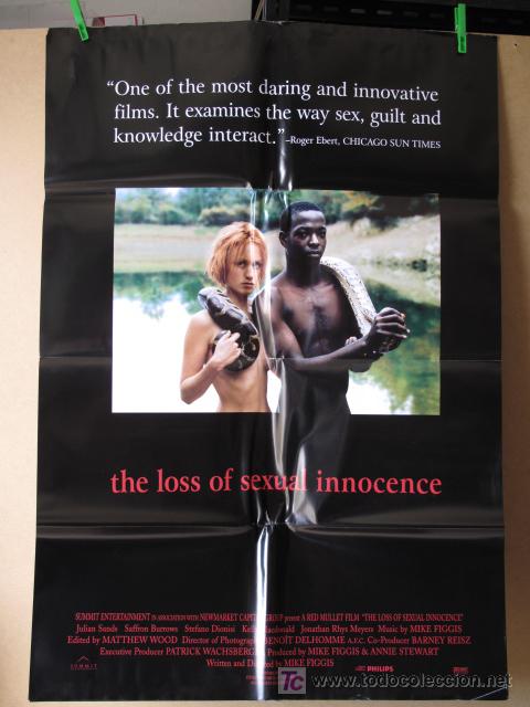 Cinema: THE LOSS OF SEXUAL INNOCENCE