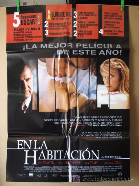 Cinema: EN LA HABITACION