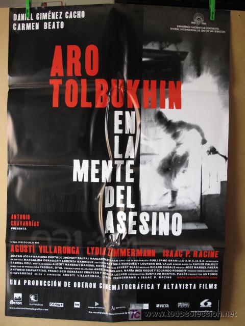 Cine: ARO TOLBUKHIN EN LA MENTE DEL ASESINO - Foto 1