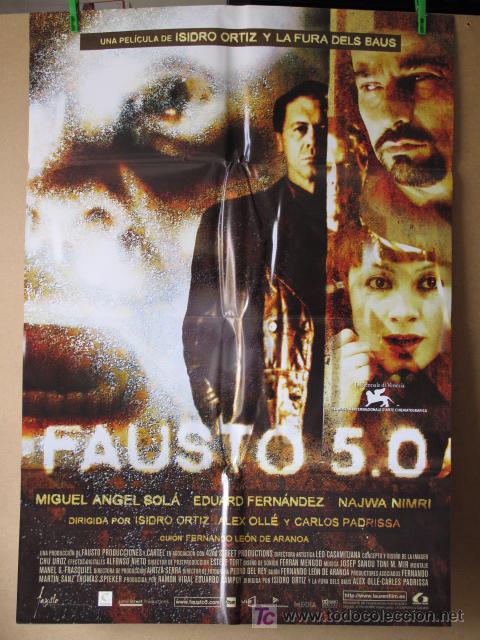 Cine: FAUSTO 5.0 - Foto 1