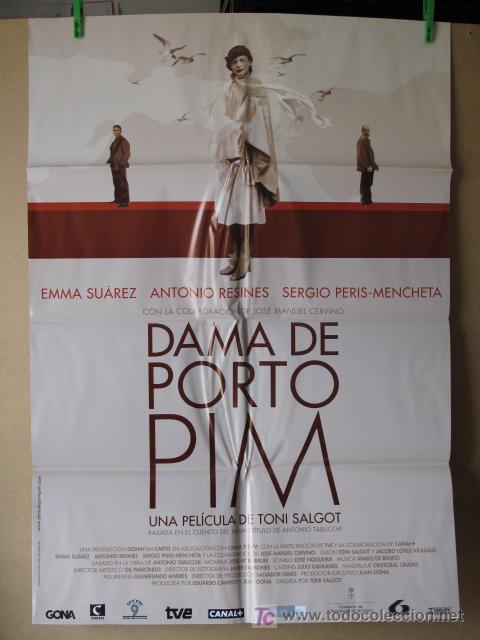 Cine: DAMA DE PORTO PIM - Foto 1