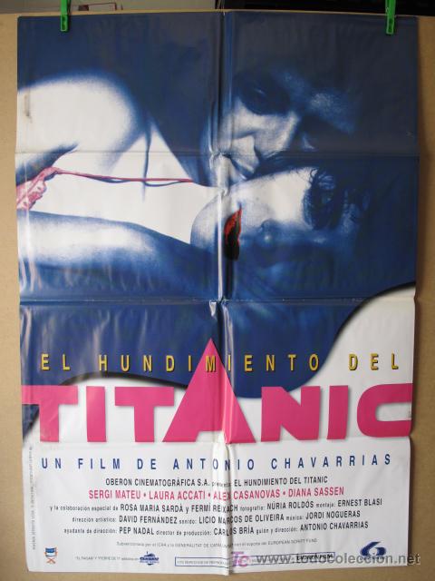 Cinema: EL HUNDIMIENTO DEL TITANIC
