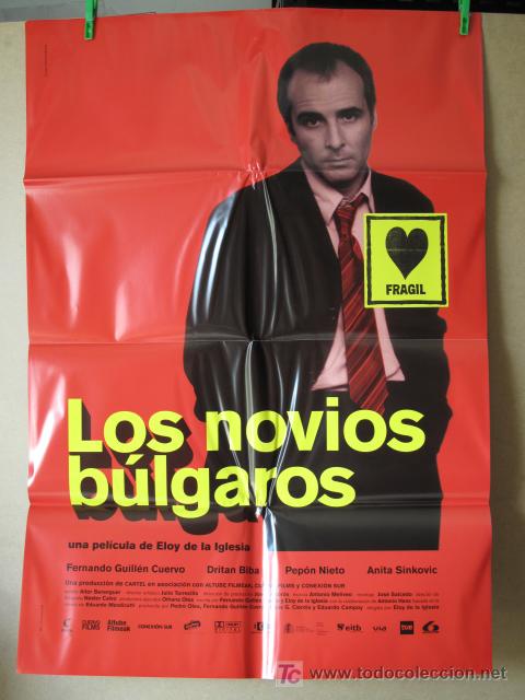 Cine: LOS NOVIOS BULGAROS - Foto 1