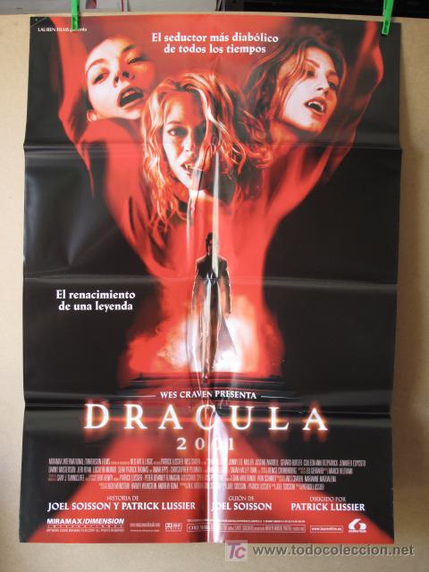 Cine: DRACULA 2001 - Foto 1