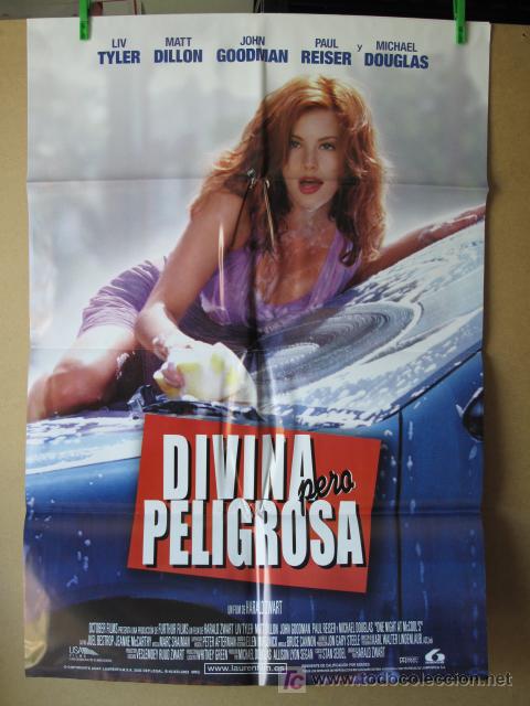 Kino: DIVINA PERO PELIGROSA