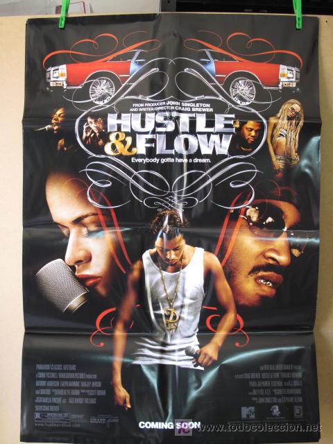 Cine: HUSTLE Y FLOW - Foto 1