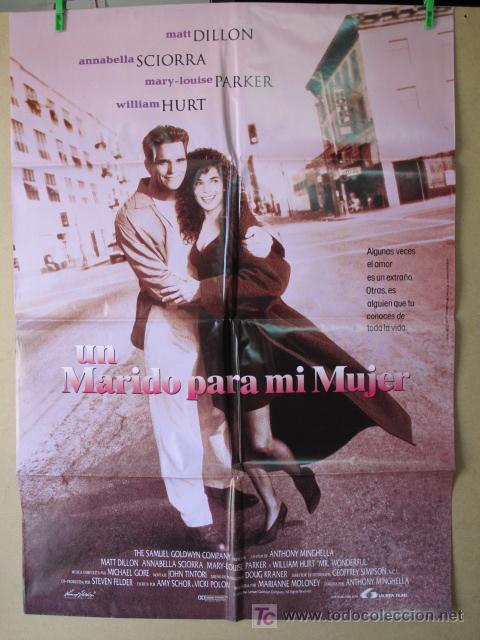 Kino: UN MARIDO PARA MI MUJER