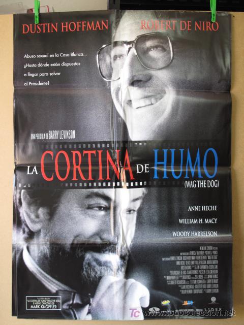 Kino: LA CORTINA DE HUMO