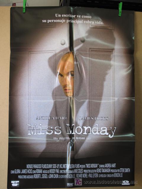 Kino: MISS MONDAY