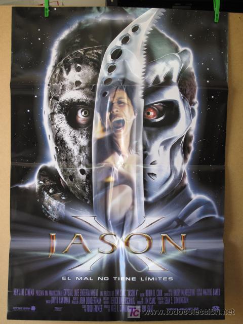 Cine: JASON X - Foto 1