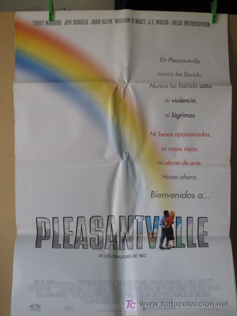 Cine: PLEASANTVILLE - Foto 1