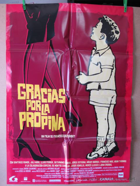 Kino: GRACIAS POR LA PROPINA