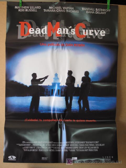 Cine: DEAD MANS CURVE - Foto 1