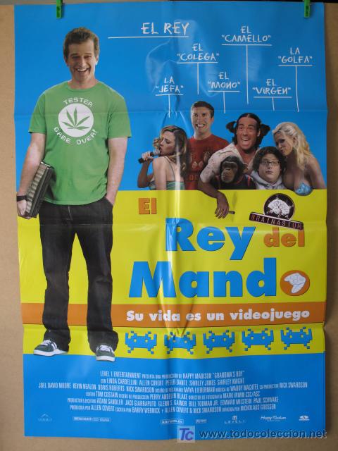Kino: EL REY DEL MANDO