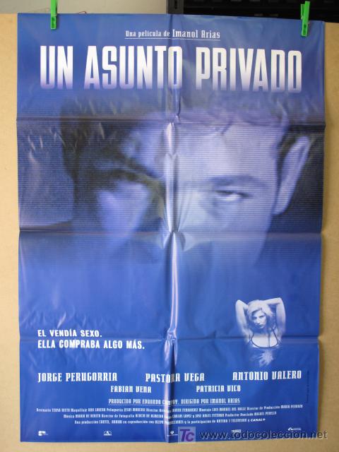 Cine: UN ASUNTO PRIVADO - Foto 1