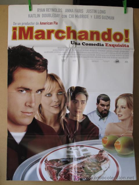 Cine: MARCHANDO - Foto 1