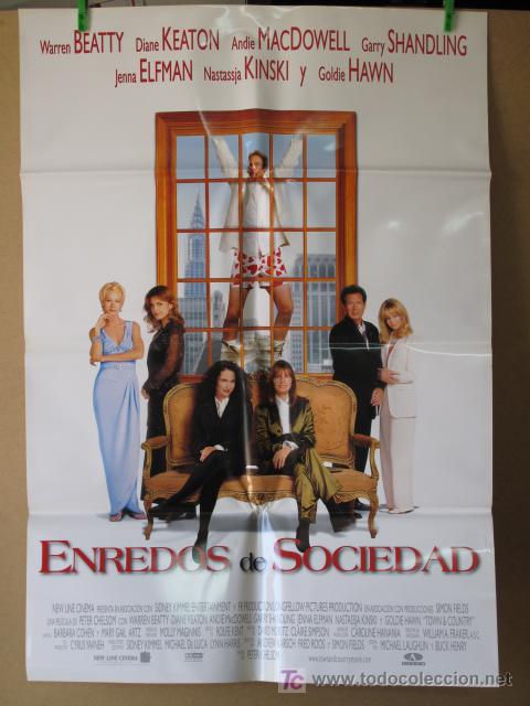 Kino: ENREDOS DE SOCIEDAD