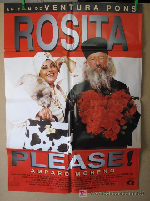 Cine: ROSITA PLEASE - Foto 1