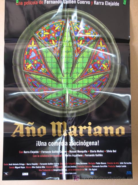 Cine: A&Ntilde;O MARIANO - Foto 1