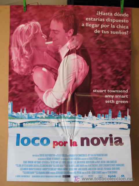 Kino: LOCO POR LA NOVIA